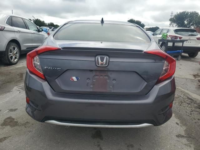 2020 Honda Civic EX