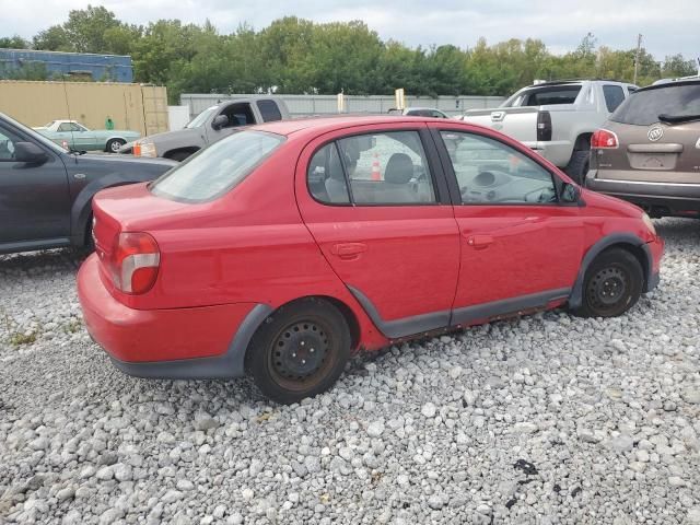 2001 Toyota Echo