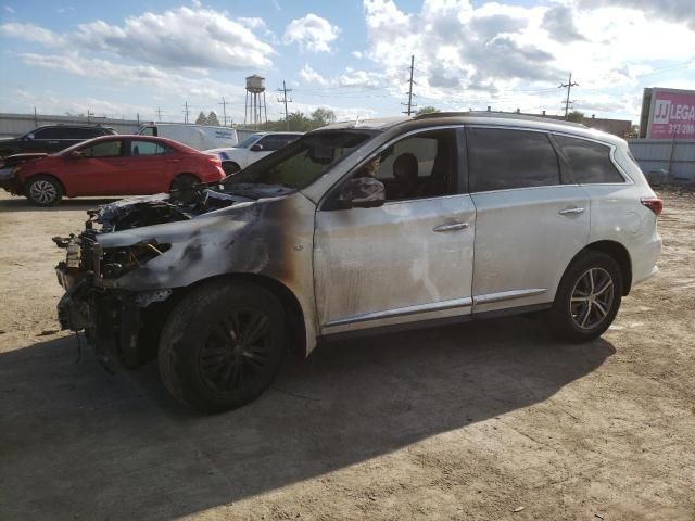 2018 Infiniti QX60