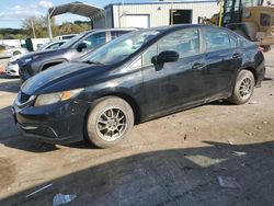 Salvage cars for sale at Lebanon, TN auction: 2014 Honda Civic LX