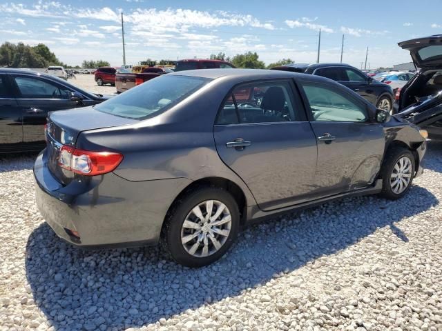 2013 Toyota Corolla Base