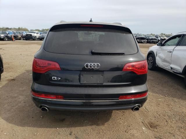 2015 Audi Q7 TDI Premium Plus