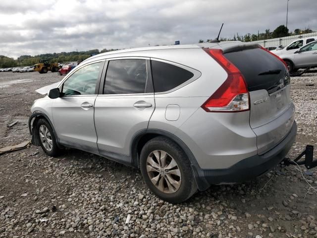 2014 Honda CR-V EXL