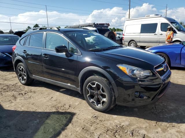 2015 Subaru XV Crosstrek 2.0 Premium