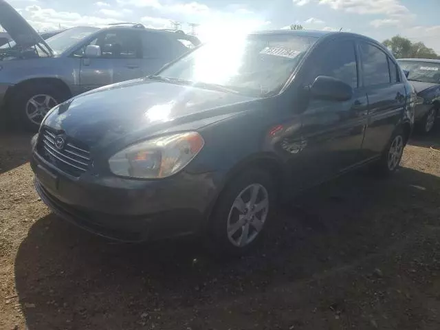 2009 Hyundai Accent GLS