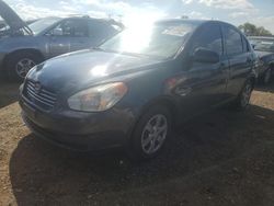 Hyundai salvage cars for sale: 2009 Hyundai Accent GLS