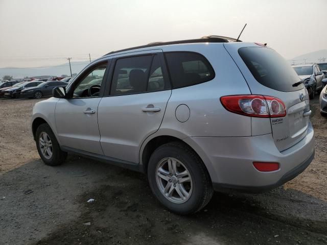 2012 Hyundai Santa FE GLS