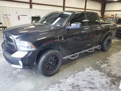 Dodge 1500 Vehiculos salvage en venta: 2017 Dodge RAM 1500 ST