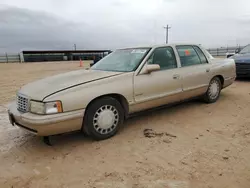 Cadillac Vehiculos salvage en venta: 1998 Cadillac Deville