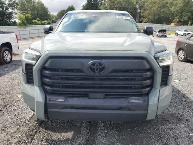 2024 Toyota Tundra Crewmax SR