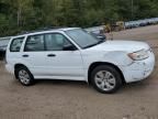 2008 Subaru Forester 2.5X