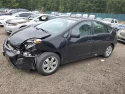 Salvage cars for sale at Graham, WA auction: 2004 Toyota Prius