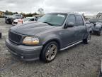 2002 Ford F150 Supercrew Harley Davidson