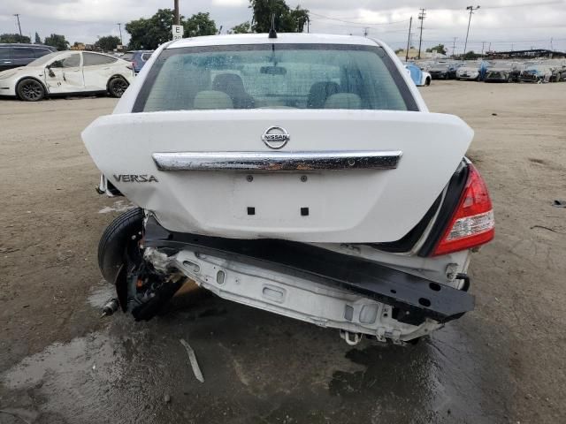 2009 Nissan Versa S