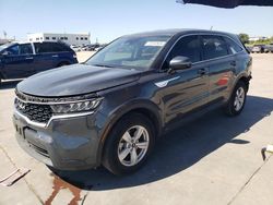 KIA Vehiculos salvage en venta: 2022 KIA Sorento LX