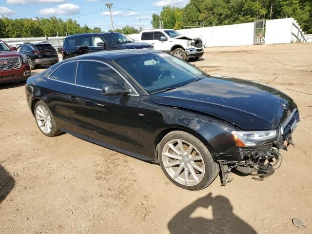 2016 Audi A5 Premium Plus S-Line