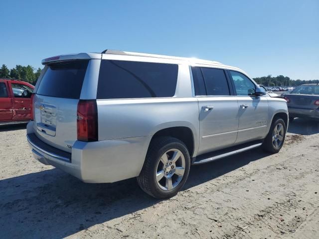 2017 Chevrolet Suburban C1500 Premier