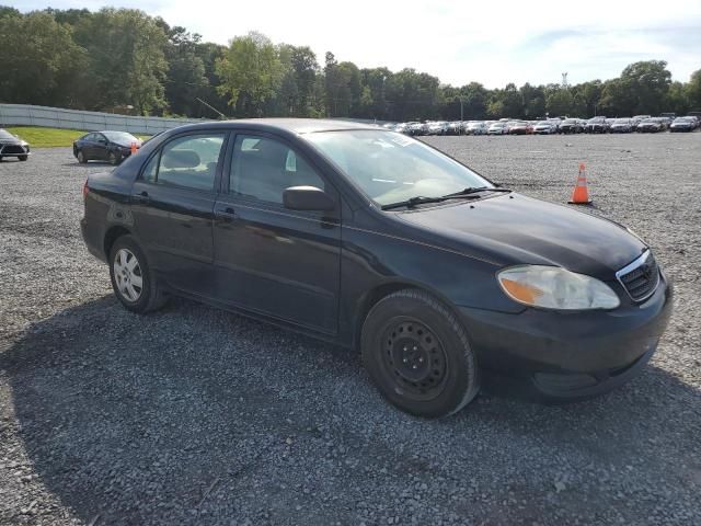 2007 Toyota Corolla CE