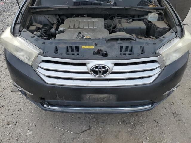 2011 Toyota Highlander Base