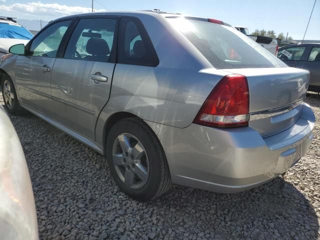 2006 Chevrolet Malibu Maxx LT