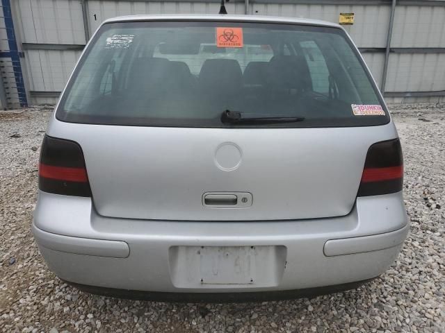 2006 Volkswagen Golf GLS