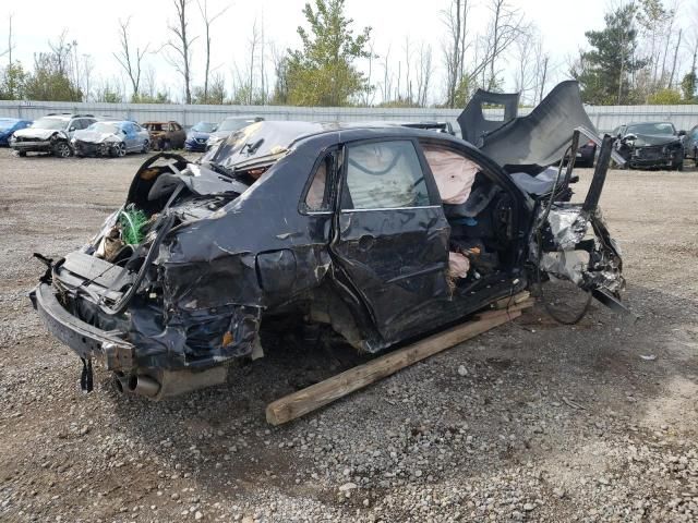 2014 Subaru Impreza WRX STI