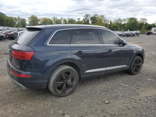 2019 Audi Q7 Premium Plus