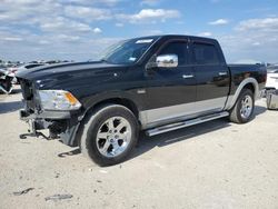 Dodge ram 1500 Laramie Vehiculos salvage en venta: 2012 Dodge RAM 1500 Laramie