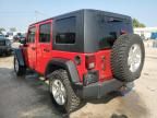 2008 Jeep Wrangler Unlimited Rubicon