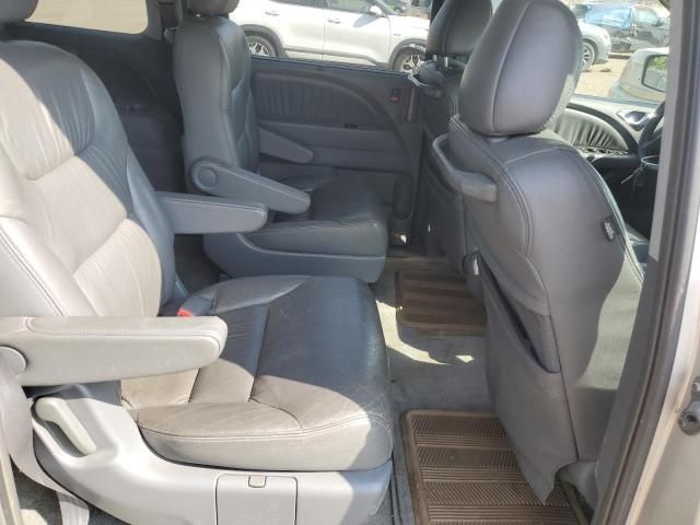 2005 Honda Odyssey EXL