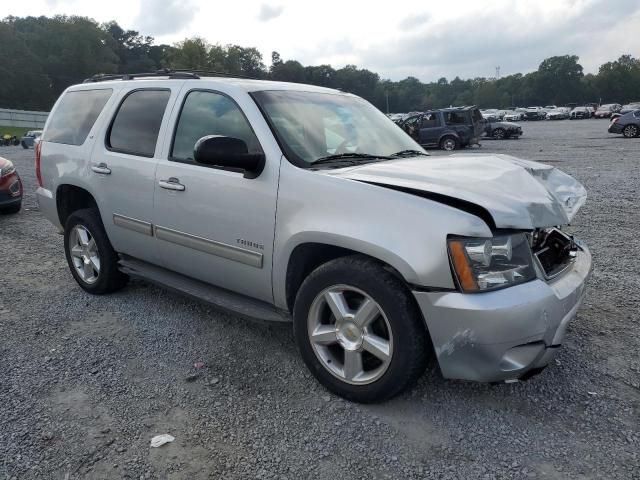 2013 Chevrolet Tahoe C1500 LT