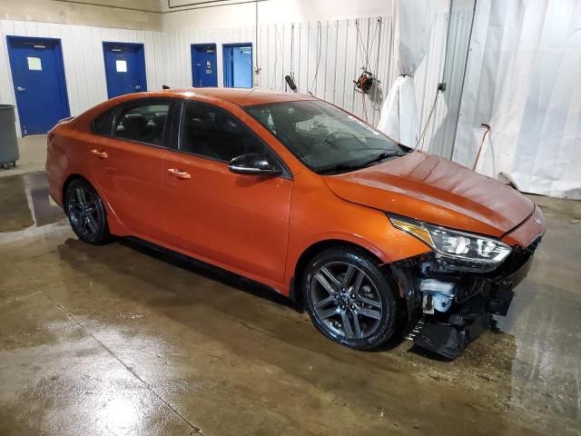 2020 KIA Forte GT Line