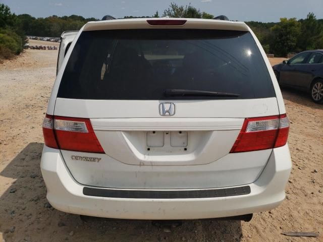 2007 Honda Odyssey EXL