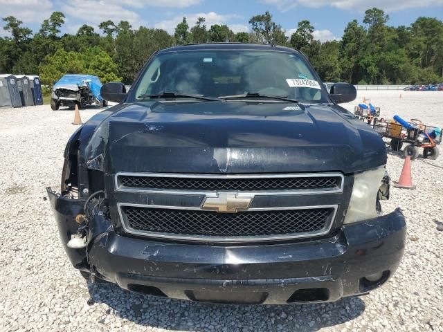 2010 Chevrolet Tahoe C1500 LT