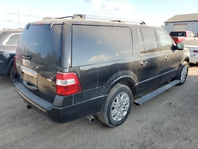 2014 Ford Expedition EL Limited