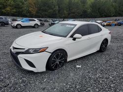 Toyota salvage cars for sale: 2018 Toyota Camry L