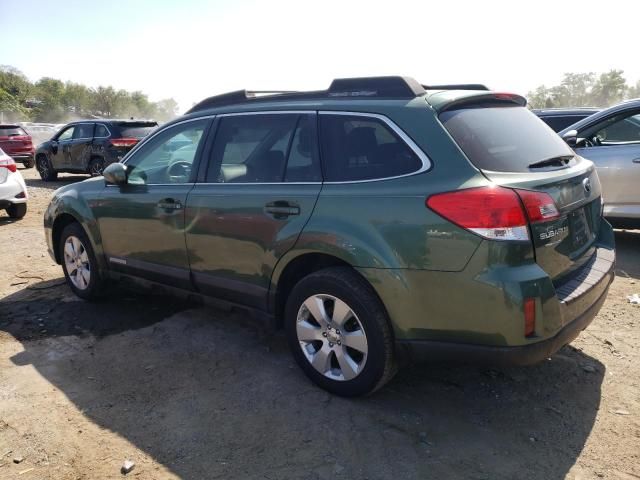 2012 Subaru Outback 2.5I Premium