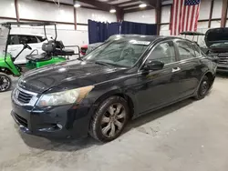 Honda salvage cars for sale: 2008 Honda Accord EX