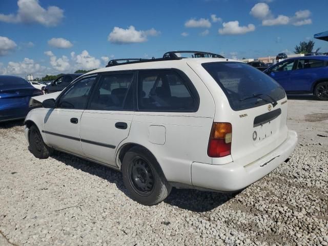 1995 Toyota Corolla Base