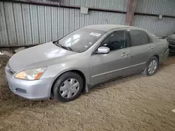 2007 Honda Accord LX en venta en Houston, TX