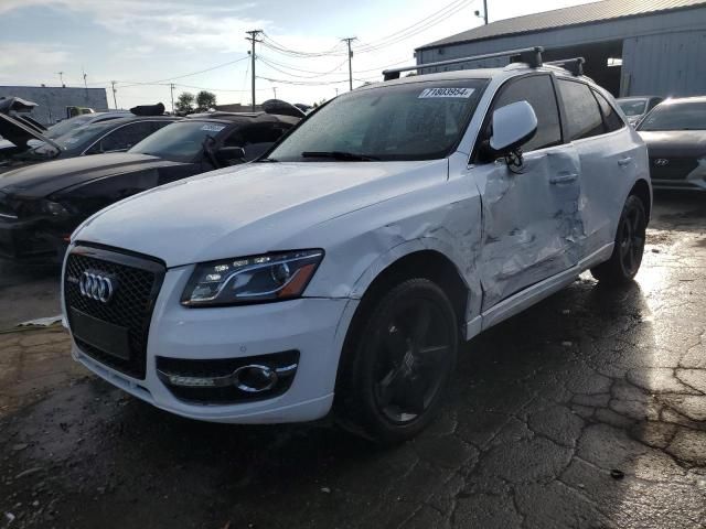 2012 Audi Q5 Premium Plus