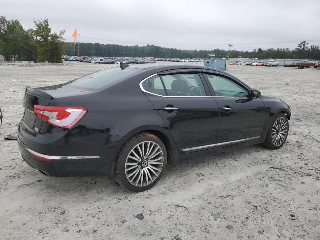 2016 KIA Cadenza Luxury