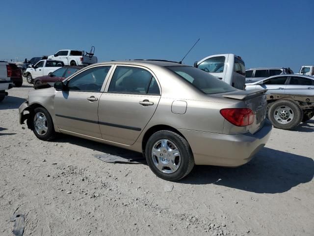 2008 Toyota Corolla CE