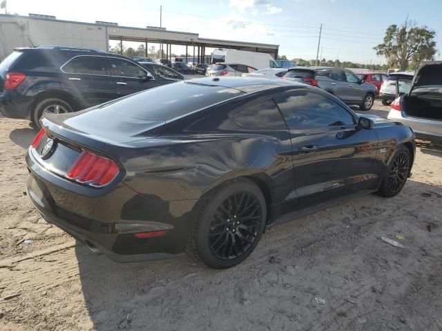 2015 Ford Mustang GT