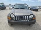 2005 Jeep Liberty Sport