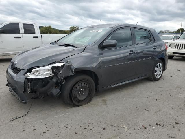 2013 Toyota Corolla Matrix