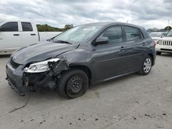 Salvage cars for sale at Lebanon, TN auction: 2013 Toyota Corolla Matrix