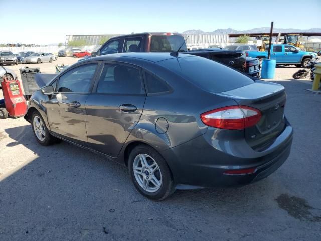 2018 Ford Fiesta SE