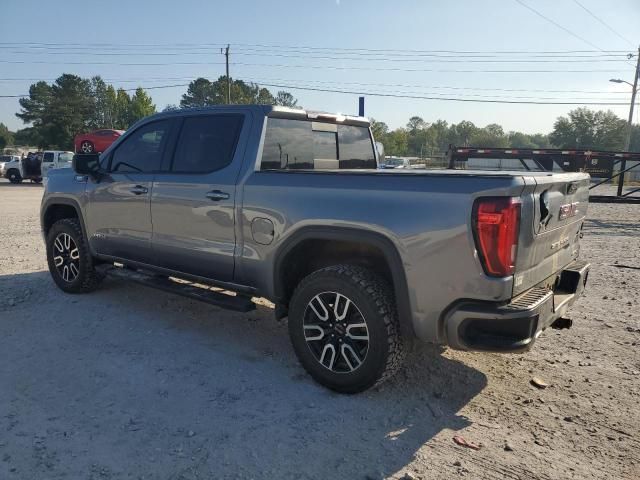 2020 GMC Sierra K1500 AT4