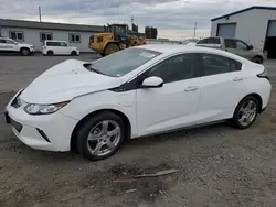 Chevrolet salvage cars for sale: 2017 Chevrolet Volt LT